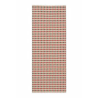 FUTÓSZŐNYEG - krémszínű/natúr színű, Basics, textil (80/150cm) - Kayoom