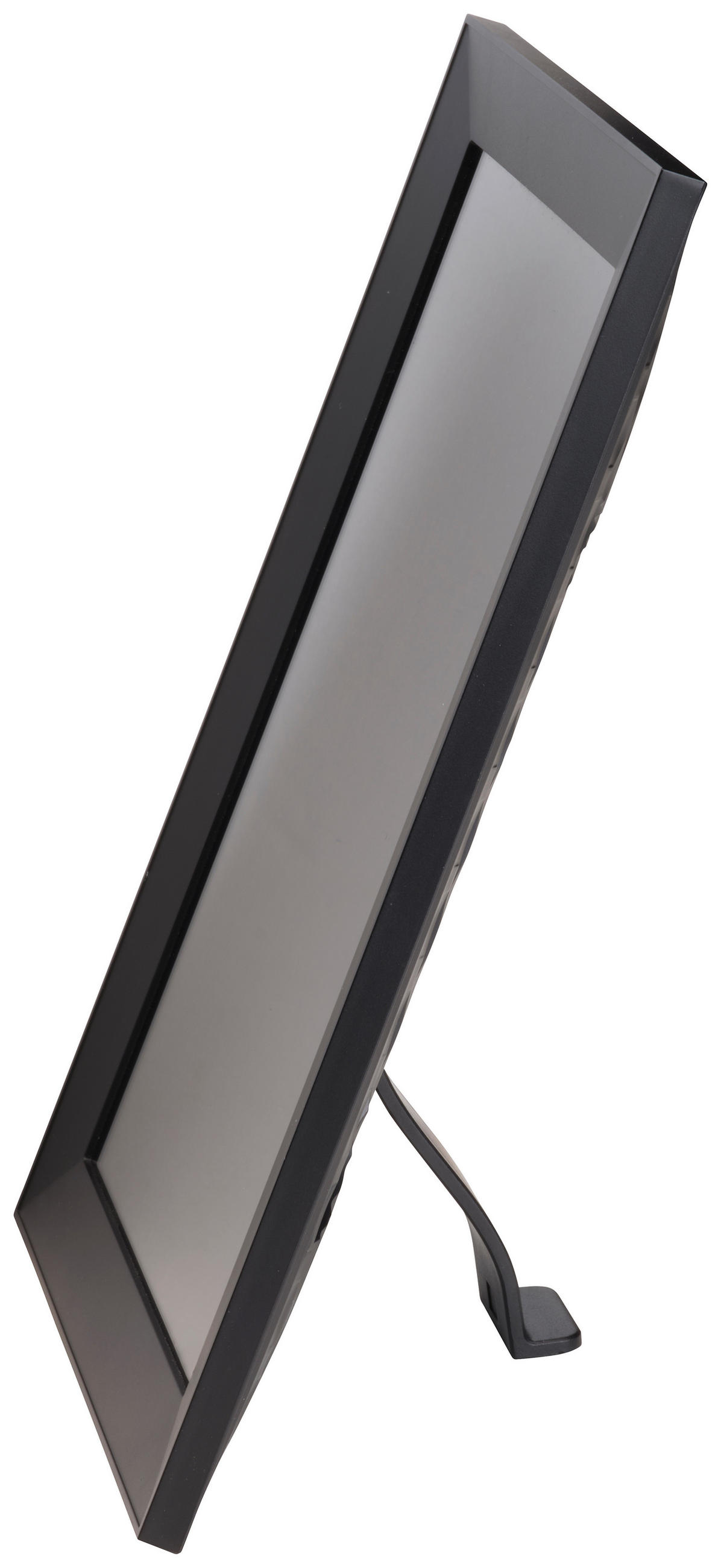 DIGITALER BILDERRAHMEN - Schwarz, Design, Kunststoff (26/18/2,5cm) - DENVER