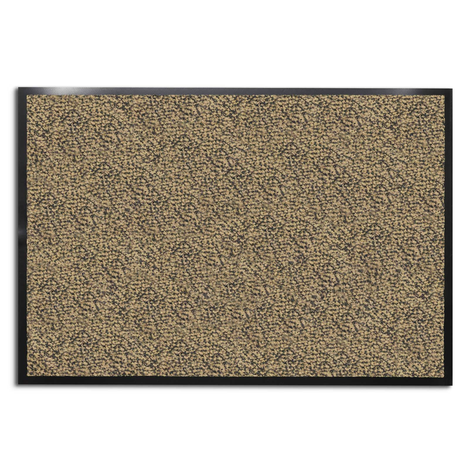 SCHMUTZFANGMATTE  40/60 cm  Beige  - Beige, KONVENTIONELL, Kunststoff/Textil (40/60cm) - Esposa