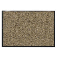 SCHMUTZFANGMATTE - Beige, KONVENTIONELL, Kunststoff/Textil (90/300cm)