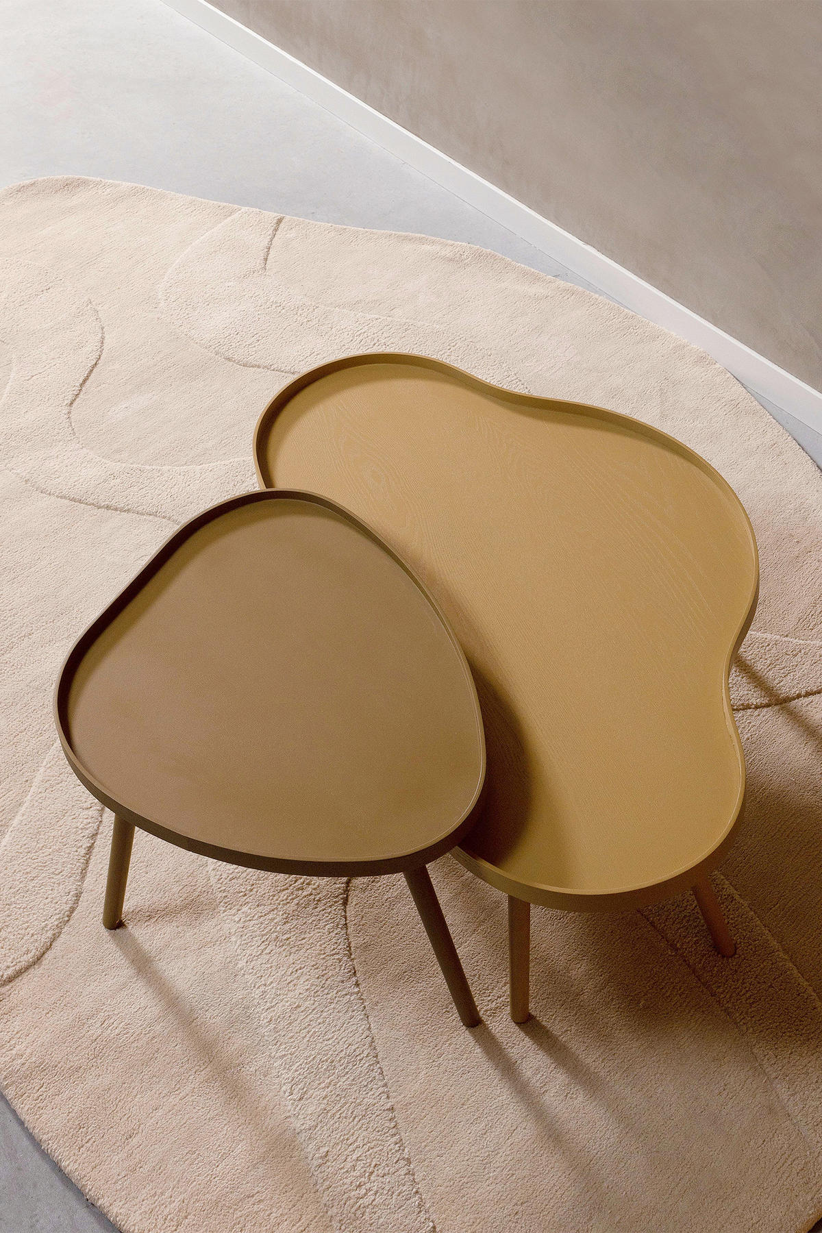 TEPPICH 170/240 cm Alya Beige  - Beige, Basics, Textil (170/240cm)