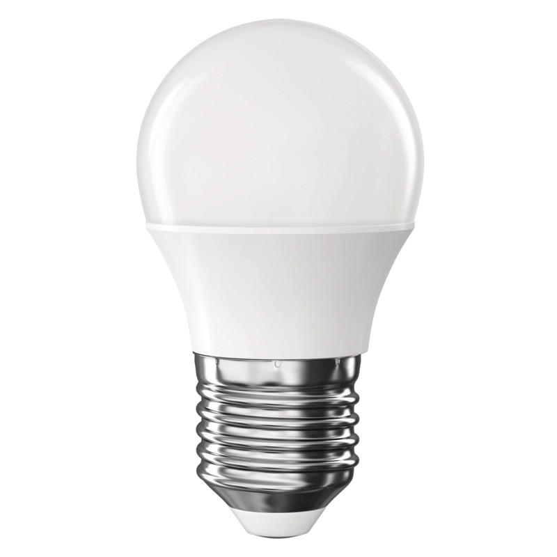 LED ŽÁROVKA E27 - Basics (4.5/4.5/7.7cm)