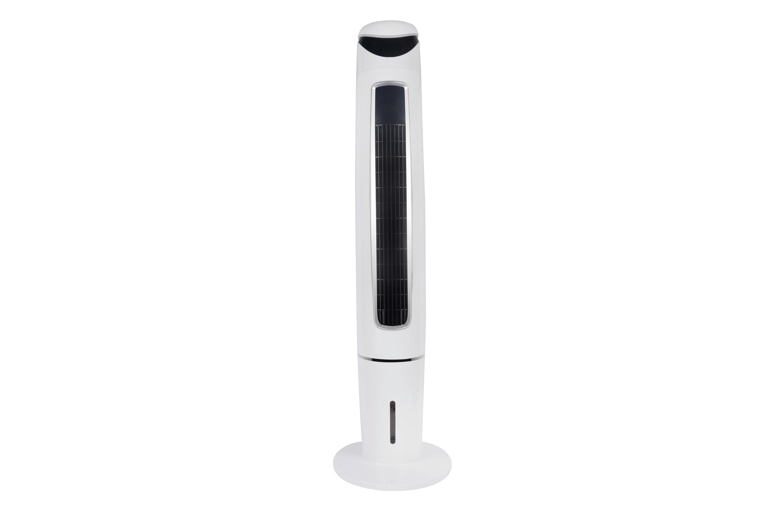 TURMVENTILATOR - Weiß, Basics, Kunststoff (32/115/32cm)