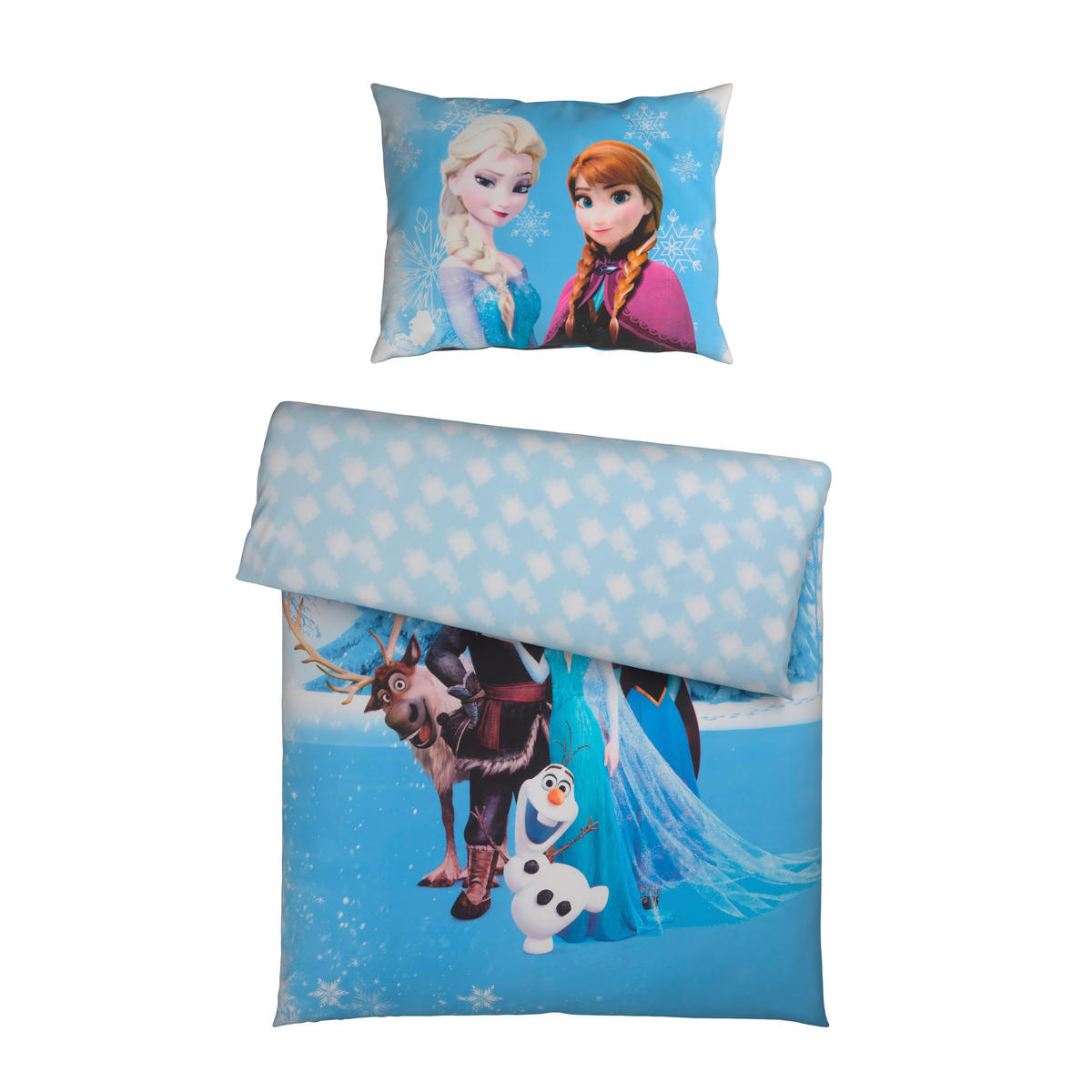 LICENSZ ÁGYNEMŰHUZAT-GARNITÚR 140/200 cm  - többszínű, Konventionell, textil (140/200cm) - Disney