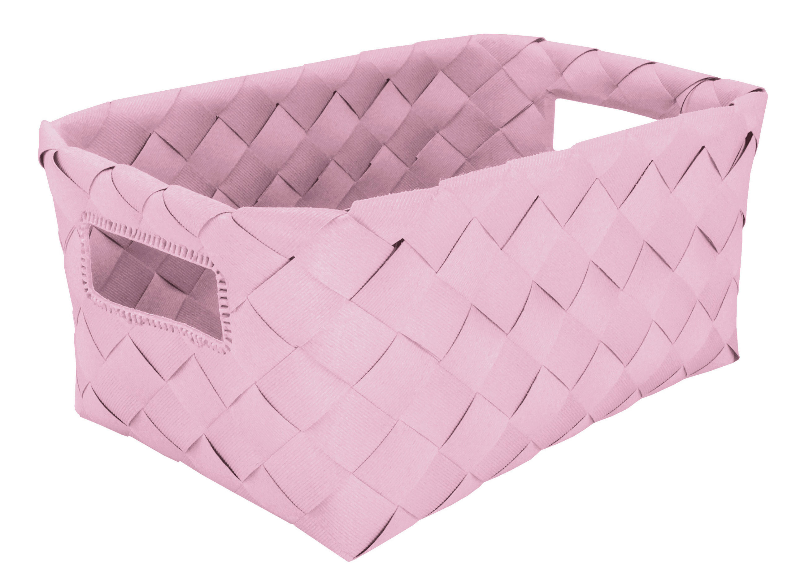 AUFBEWAHRUNGSBOX - Multicolor, Basics, Kunststoff (18,5/12/28cm) - Kleine Wolke