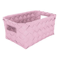 AUFBEWAHRUNGSBOX - Multicolor, Basics, Kunststoff (18,5/12/28cm) - Kleine Wolke