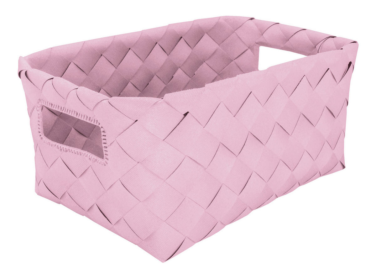 AUFBEWAHRUNGSBOX - Multicolor, Basics, Kunststoff (18,5/12/28cm) - Kleine Wolke