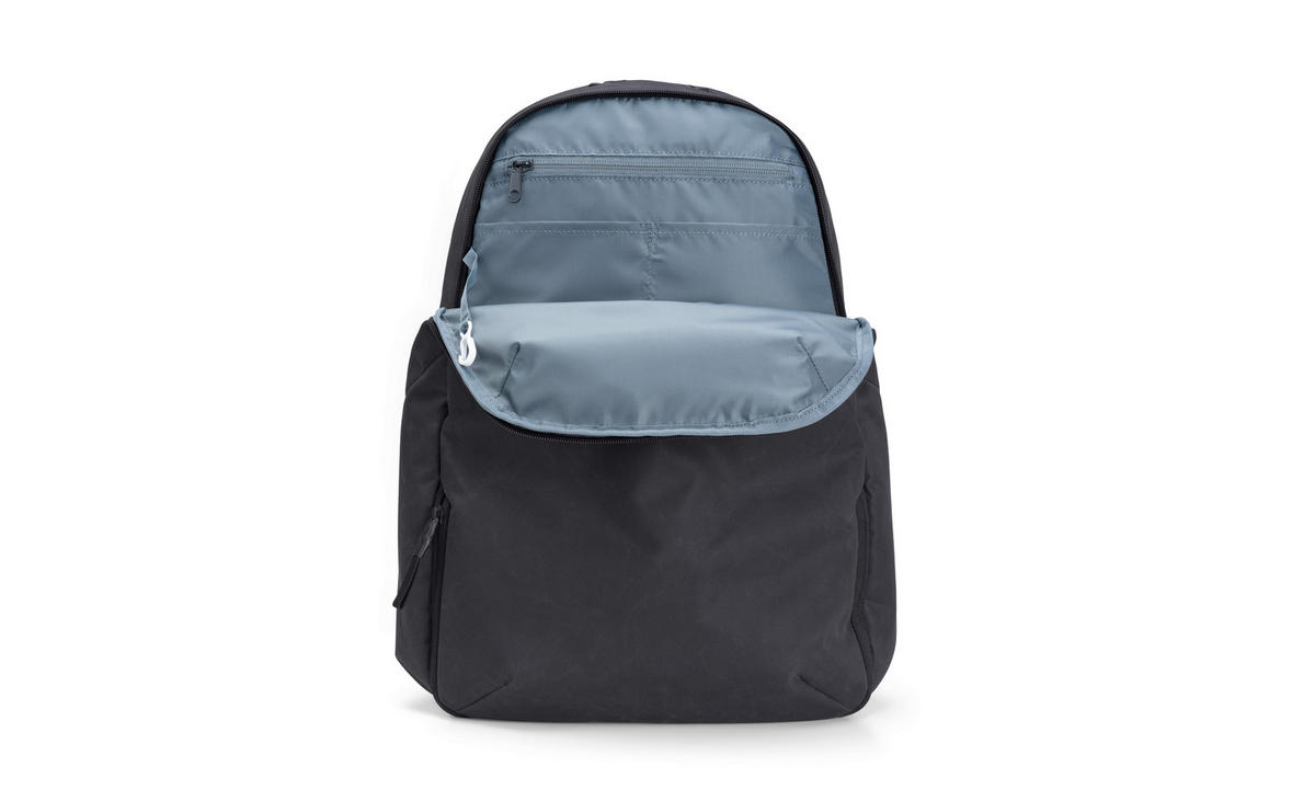 WICKELRUCKSACK  - Schwarz, Basics, Kunststoff/Textil (48/43/32cm) - Thule