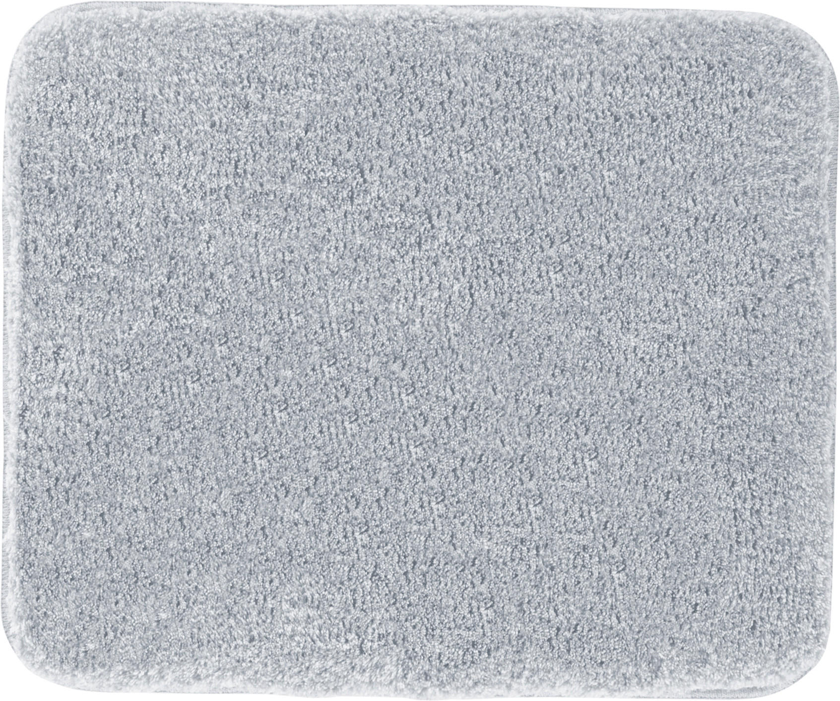 BIDET-VORLEGER 50/60 cm Grau  - Grau, Basics, Kunststoff/Textil (50/60cm) - Grund