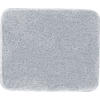 PŘEDLOŽKA K BIDETU, 50/60 cm - šedá, Basics, textil/plast (50/60cm) - Grund