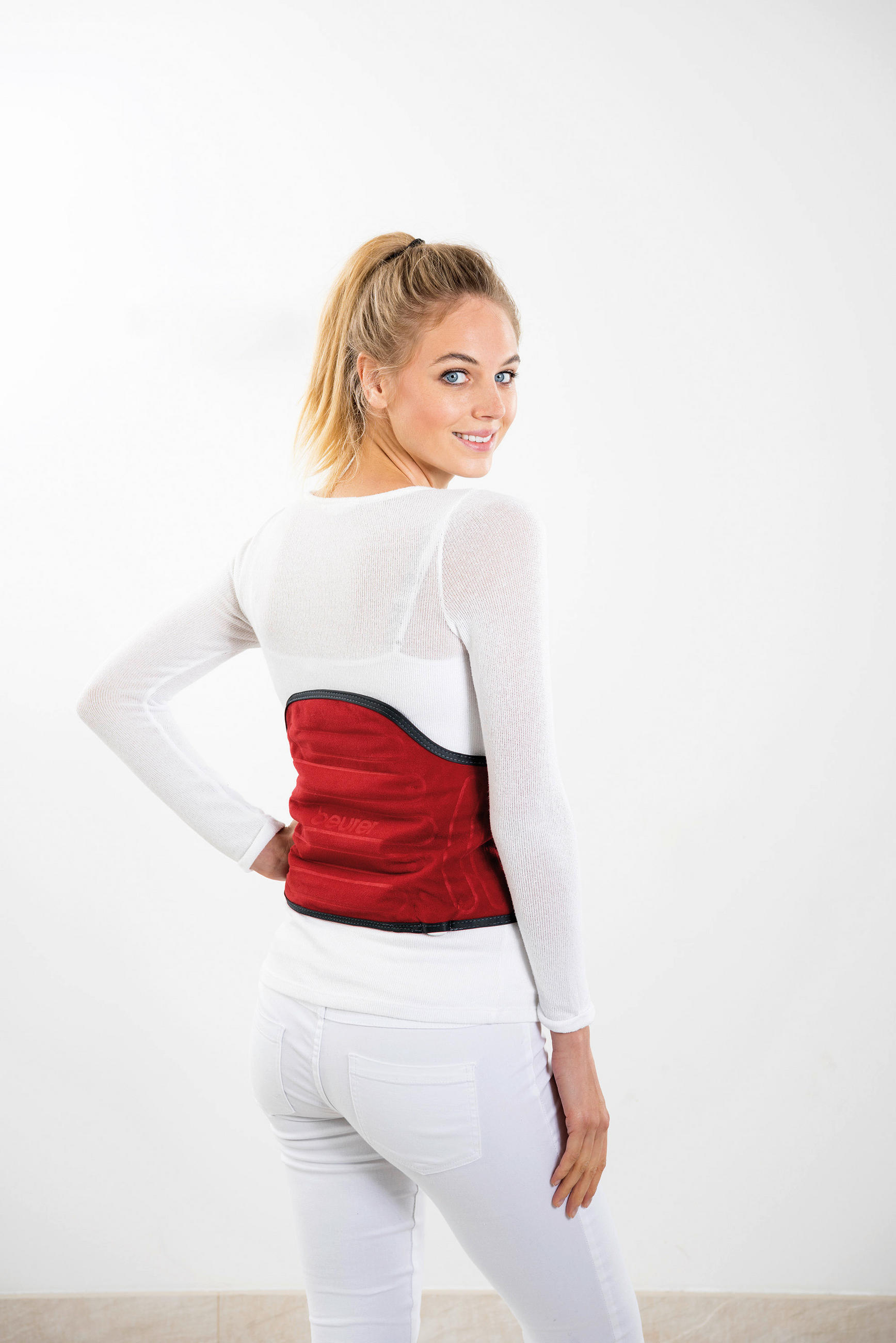 HEIZKISSEN - Basics, Textil (18,8/28,3/5,7cm) - Beurer