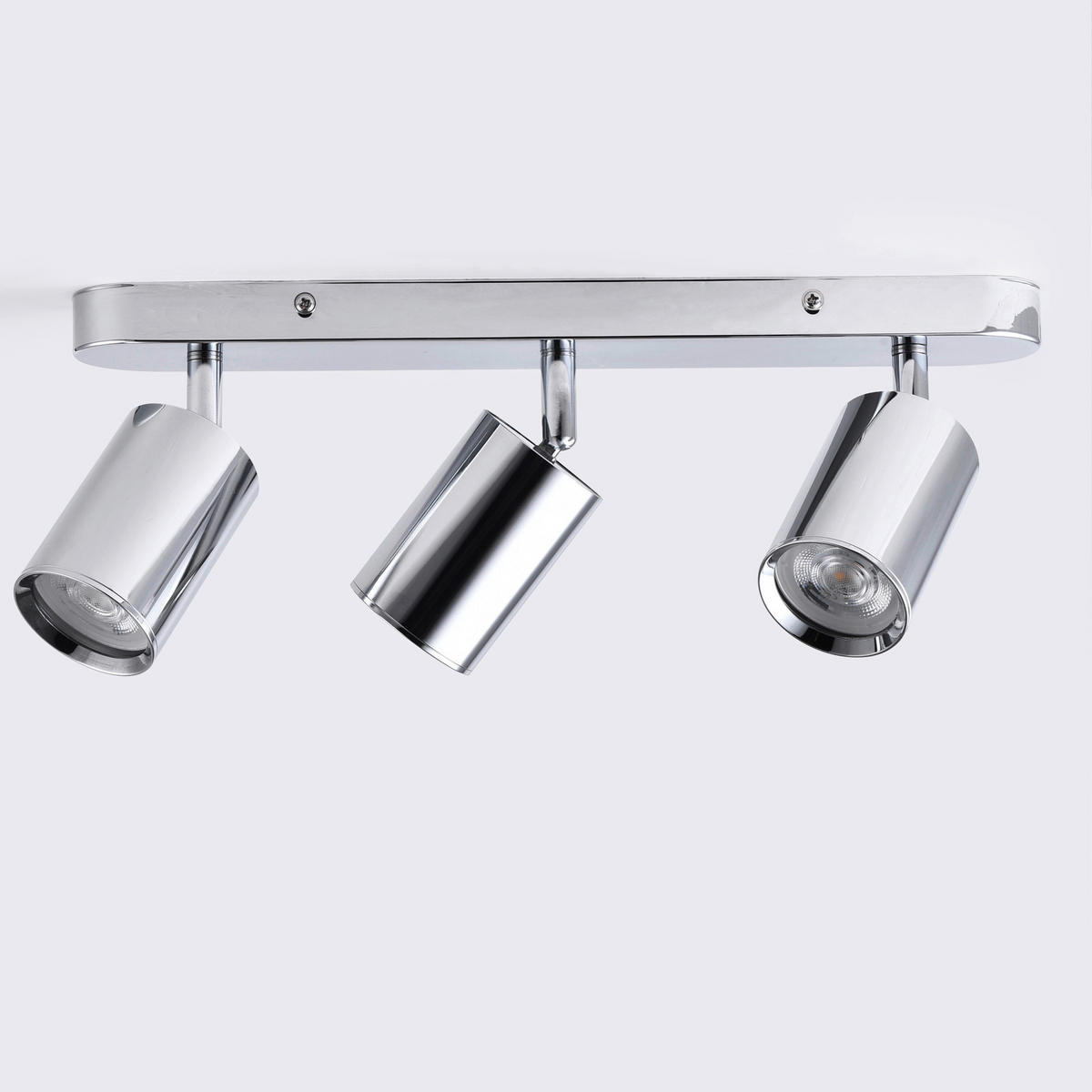 STRAHLER - Chromfarben, Konventionell, Metall (8/35/5.5cm)