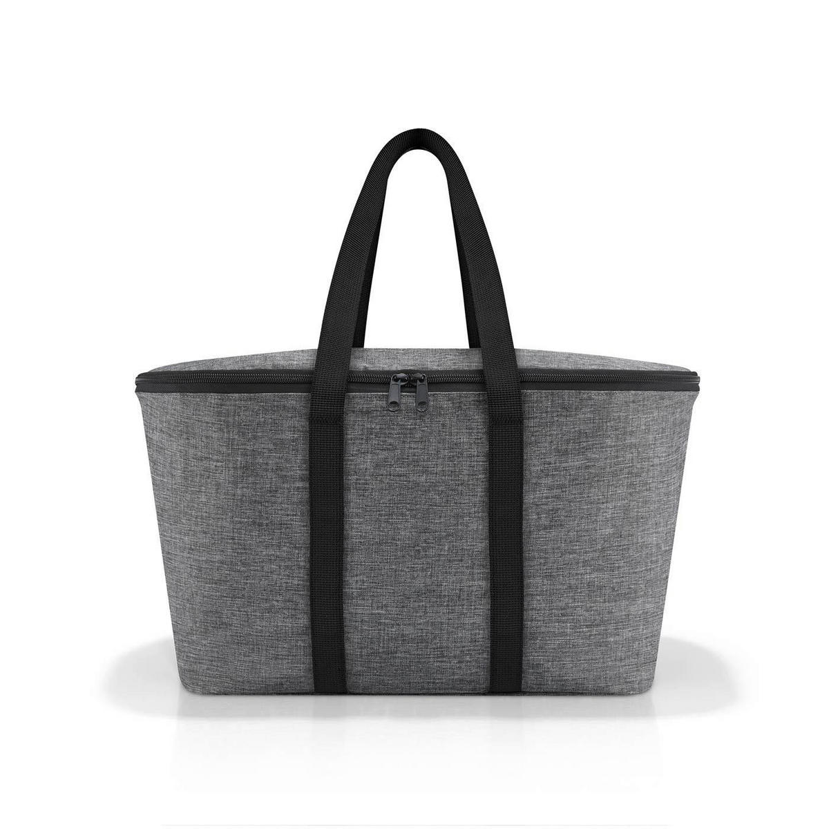 KÜHLTASCHE  - Grau, Basics, Kunststoff (44.5/24.5/25cm) - Reisenthel