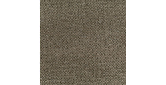 ECKSOFA in Flachgewebe Braun  306/202 cm  - Buchefarben/Braun, KONVENTIONELL, Holz/Textil (306/202cm) - Carryhome