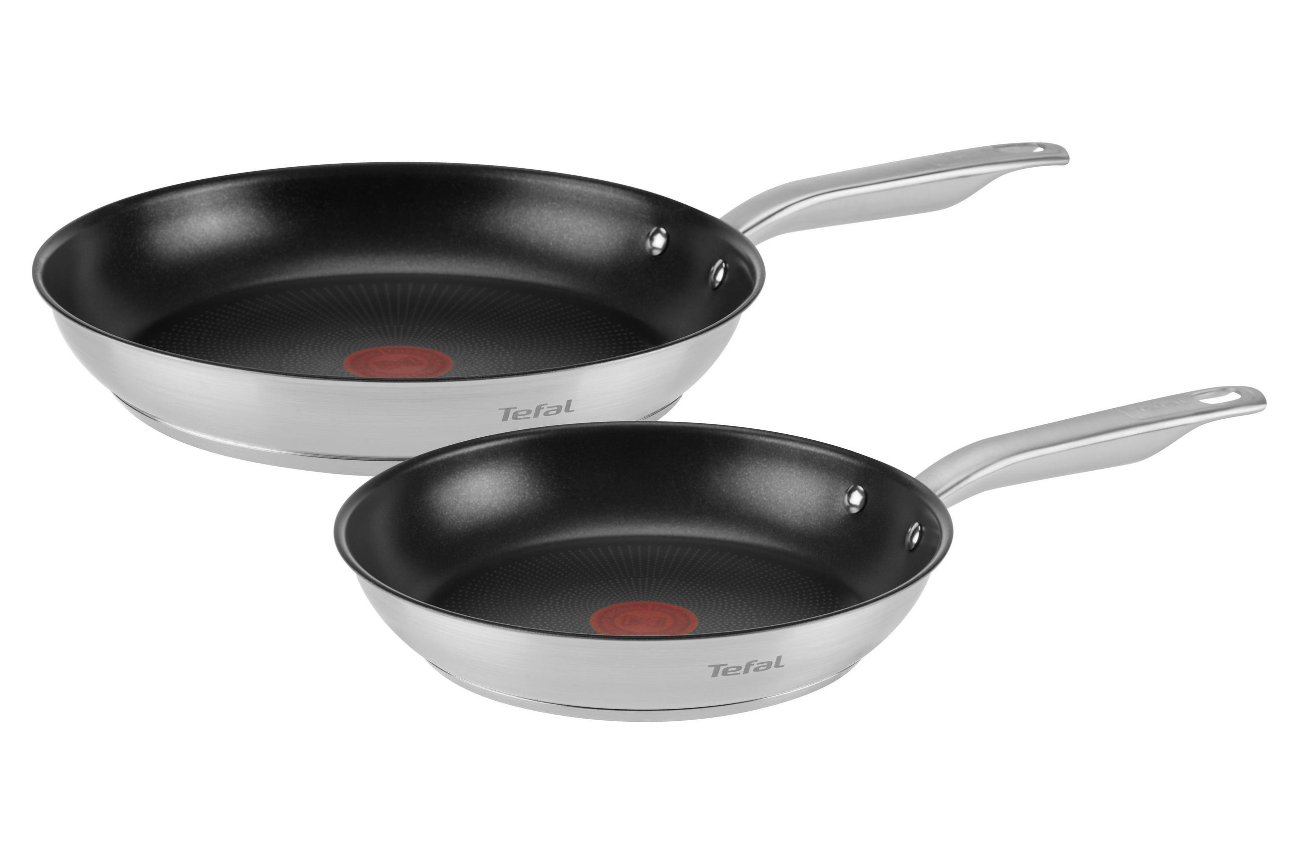 Pfannenset Virtuoso 2--Teilig. Antihaftbeschichtet