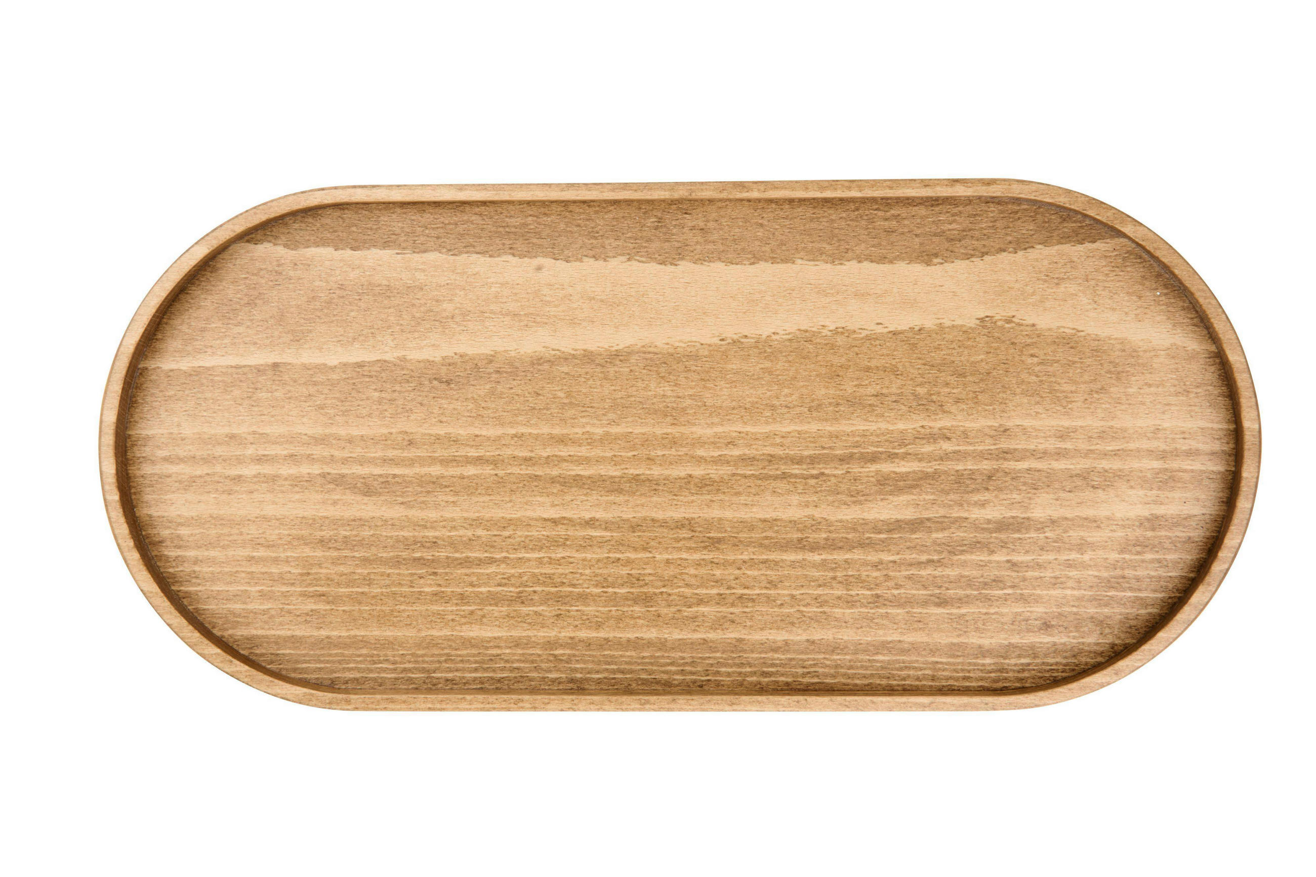 SERVIERTABLETT  16,5/35,7 cm   - Naturfarben, Natur, Holz (16,5/35,7cm) - ASA