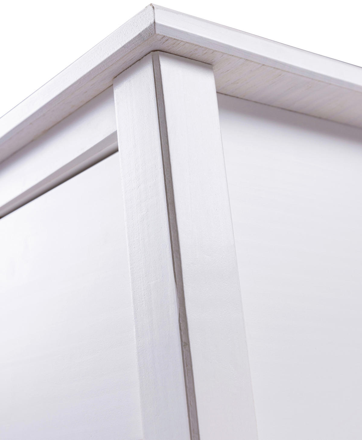 KLUBSKA MIZA, bela  - srebrne barve/bela, Design, kovina/les (110/70/47cm) - Livetastic
