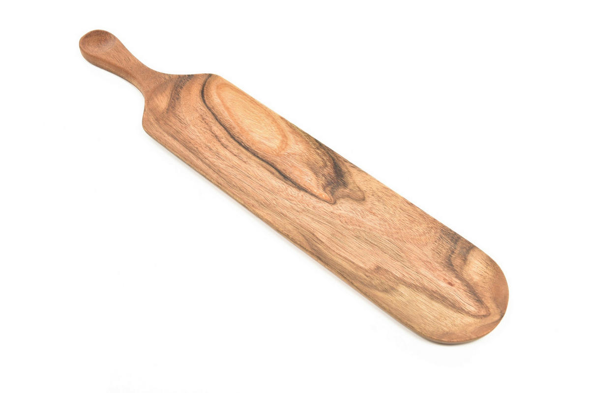 SERVIRNA DESKA - naravne barve, Basics, les (50/10/1,5cm)