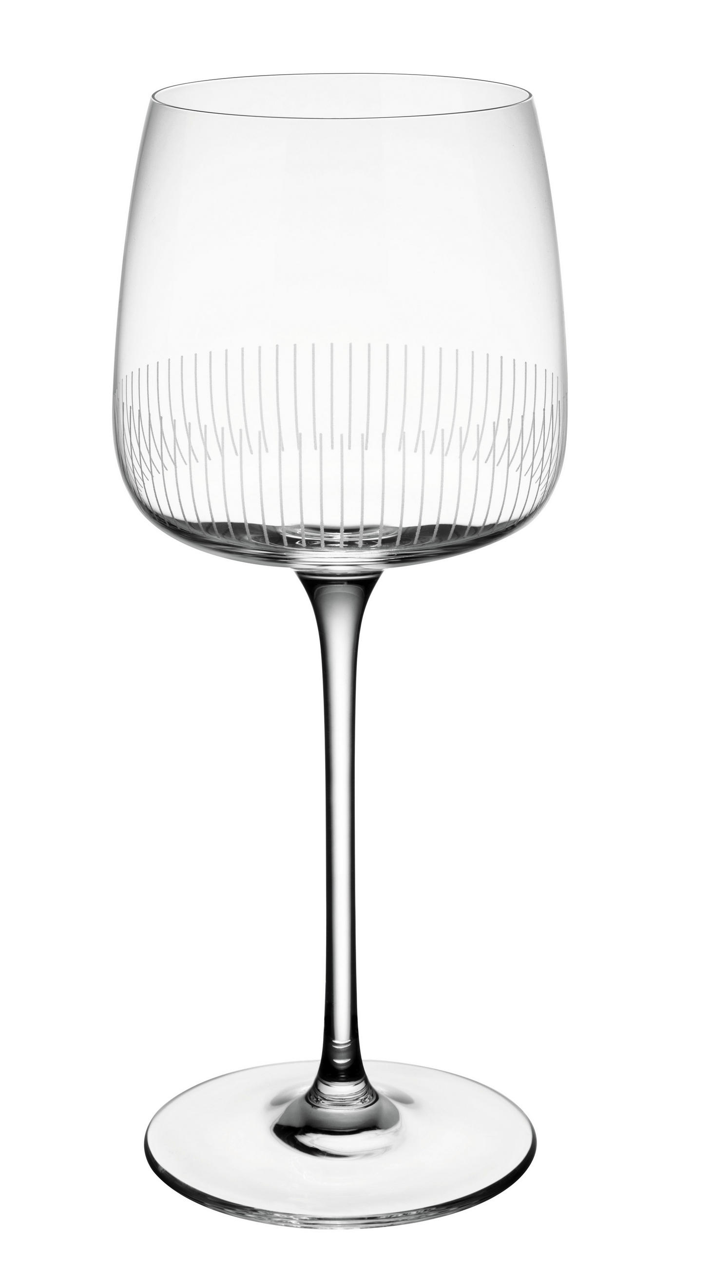 ROTWEINGLAS Afina 200 ml 4-teilig  - Klar, KONVENTIONELL, Glas (9,6/9,6/22,70cm) - Villeroy & Boch