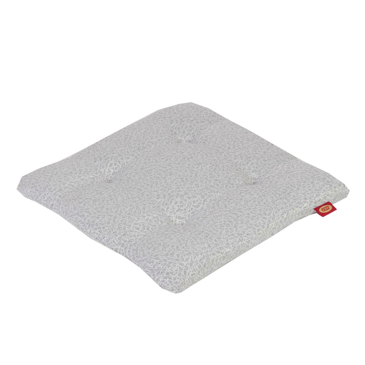 JASTUK ZA SEDENJE 40/40 cm    GOZD  - siva, Konvencionalno, tekstil (40/40cm)