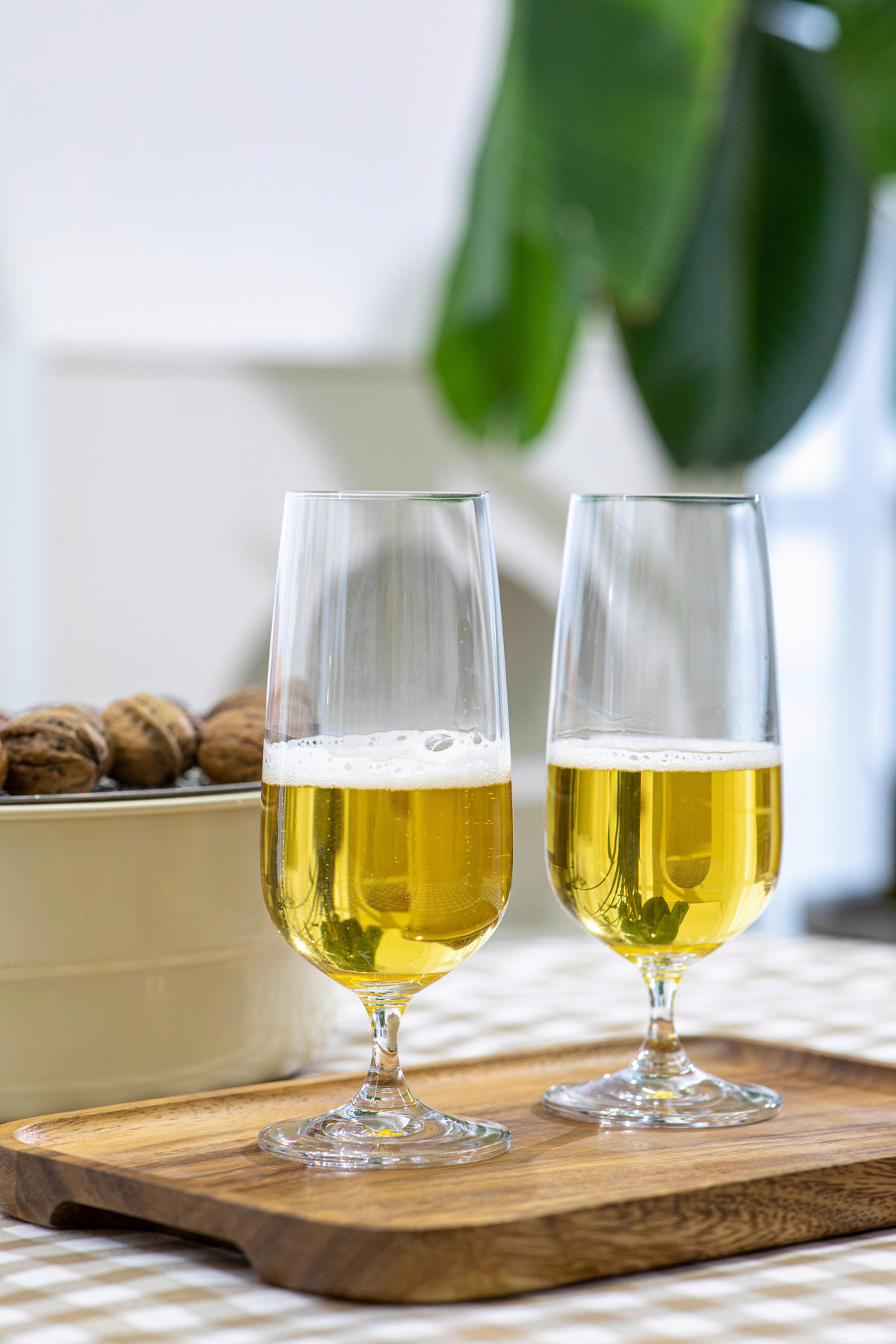 GLÄSERSET  6-teilig  - Transparent, Basics, Glas (7,2/18,5cm) - Echtwerk
