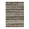 FLACHWEBETEPPICH 80/150 cm My Jaipur Dunkelbraun, Beige  - Dunkelbraun/Beige, KONVENTIONELL, Textil (80/150cm) - Obsession