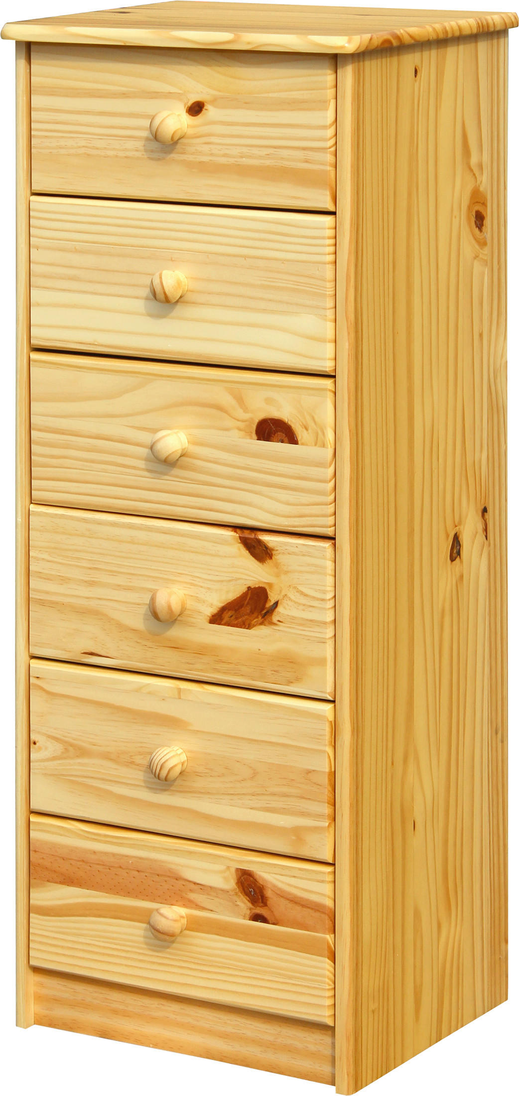 Livetastic Kommode Natur 43x106x35 cm