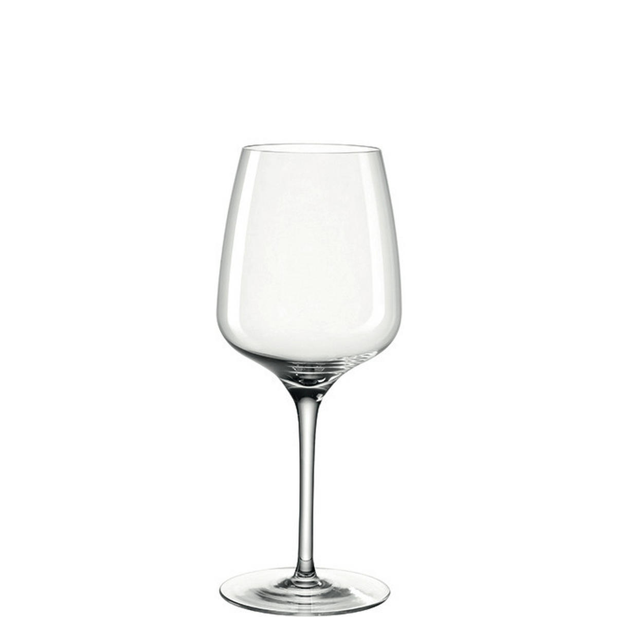 GLÄSERSET Cesti 6-teilig  - Transparent, Basics, Glas (7,4/18,5/7,4cm) - Leonardo