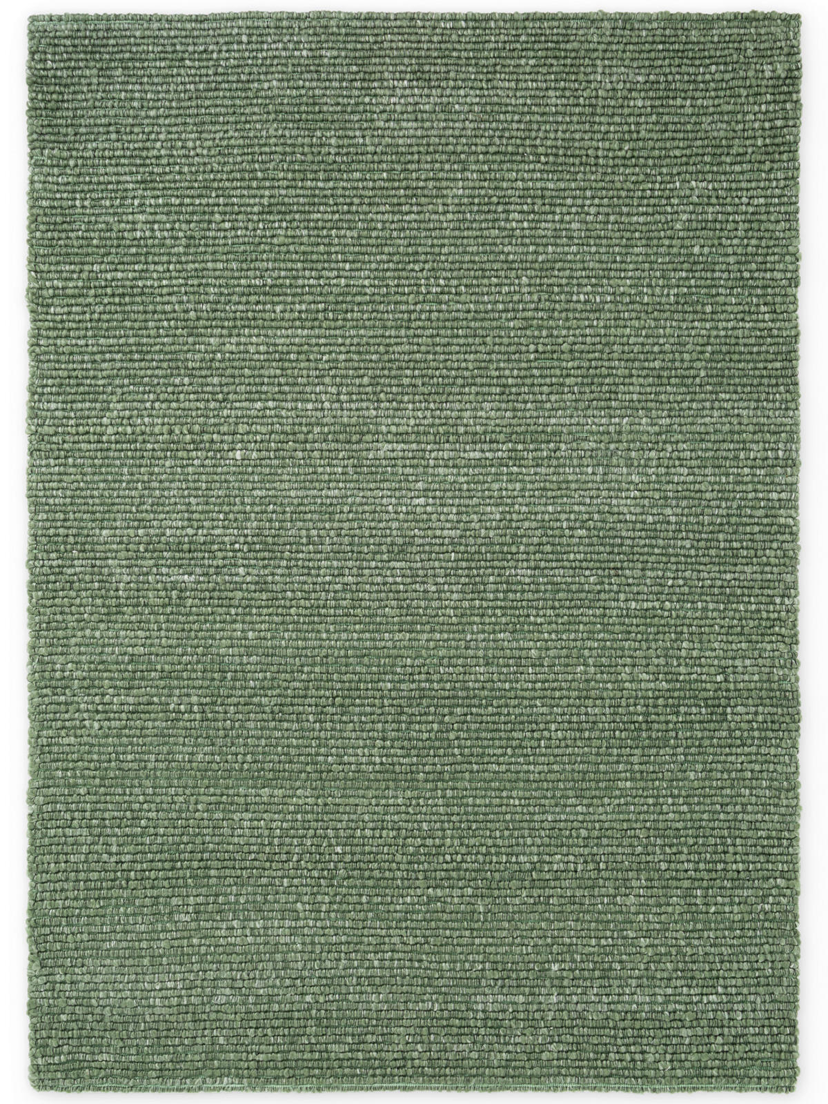 HANDWEBTEPPICH Wohnzimmer 200/290 cm Kollektion 1852 Wilma Grün, Multicolor rechteckig  - Multicolor/Grün, Basics, Textil (200/290cm) - Villeroy & Boch