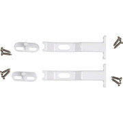 2/1 VAROVALO ZA PREDALE 764470 - bela, Basics, umetna masa (17.5/9.9cm) - My Baby Lou