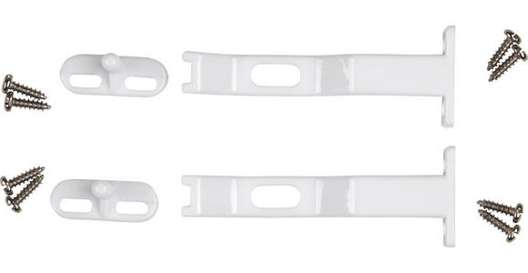 SCHUBLADENSICHERUNG - Weiß, Basics, Kunststoff (17.5/9.9cm) - My Baby Lou