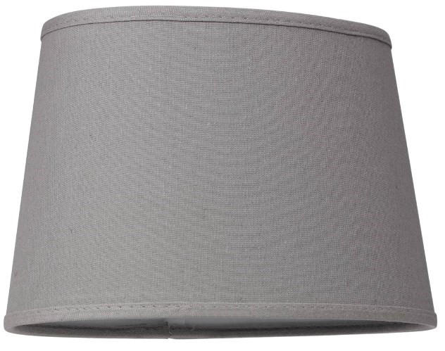 LAMPSKÄRM 20-25/16 cm   - grå, Lifestyle, metall/textil (20-25/16cm)