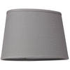 LAMPSKÄRM 20-25/16 cm   - grå, Lifestyle, metall/textil (20-25/16cm)