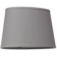 LAMPSKÄRM 20-25/16 cm   - grå, Lifestyle, metall/textil (20-25/16cm)