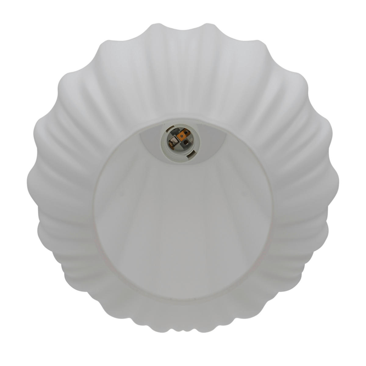 HÄNGELEUCHTE Maluca 29/29 cm  - Weiß, Design, Glas (29/29cm) - Nordlux