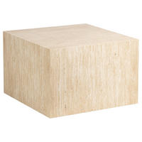 BEISTELLTISCH 60/60/40 cm Grau quadratisch  - Grau, Design, Holzwerkstoff (60/60/40cm) - MID.YOU