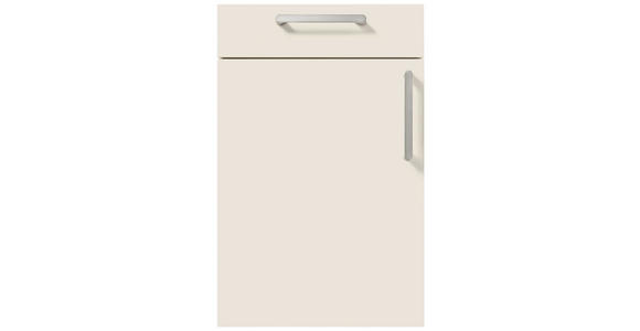 EINBAUKÜCHE - Gelb, Design, Holzwerkstoff - Novel