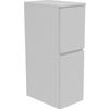 MIDISCHRANK 31/90/47 cm  - Greige, MODERN, Holzwerkstoff (31/90/47cm) - Welnova