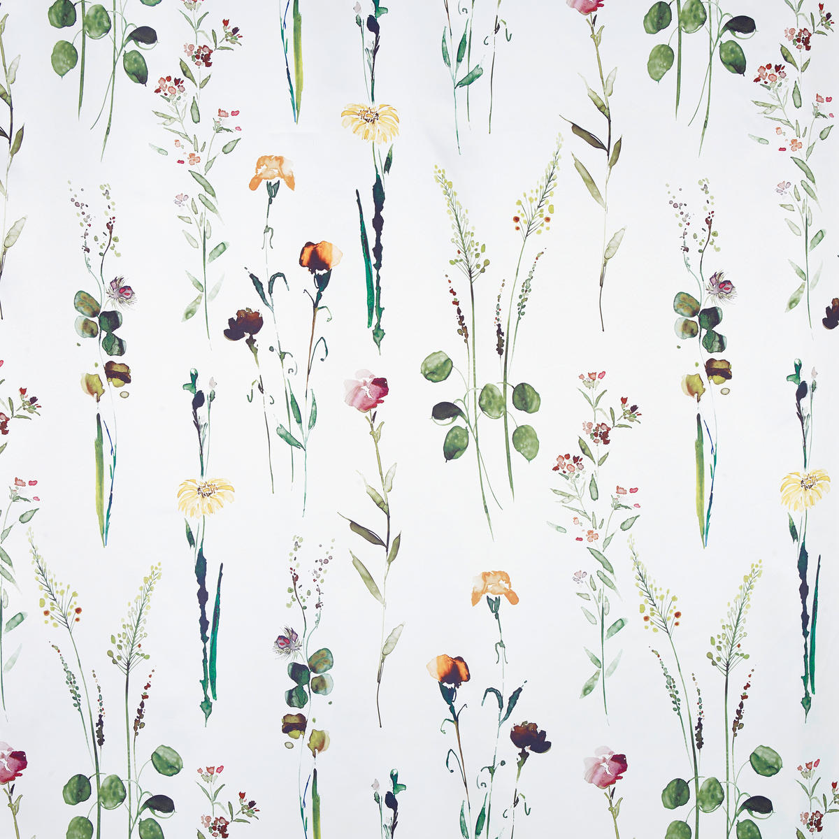 DEKOSTOFF per lfm blickdicht  - Multicolor, KONVENTIONELL, Textil (150cm) - Esposa