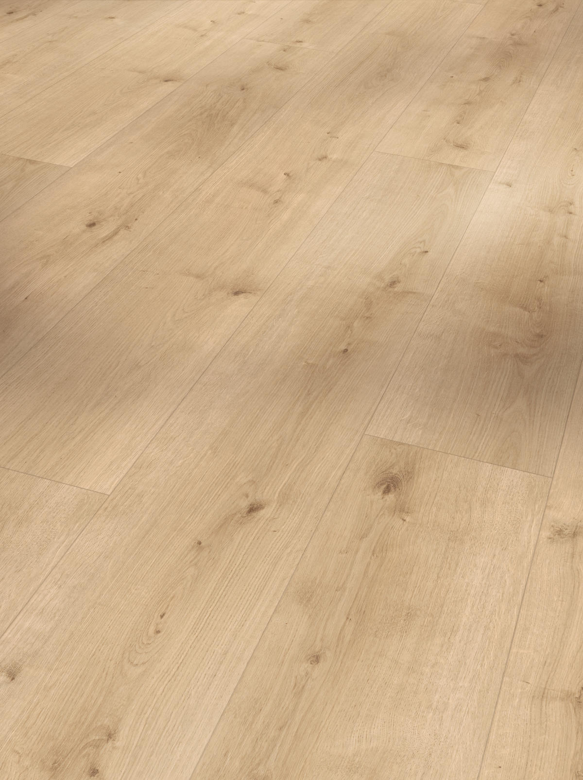 DESIGNBODEN Modular ONE  per  m² - Eichefarben, Design, Holz (220/23.5/0,8cm) - Parador