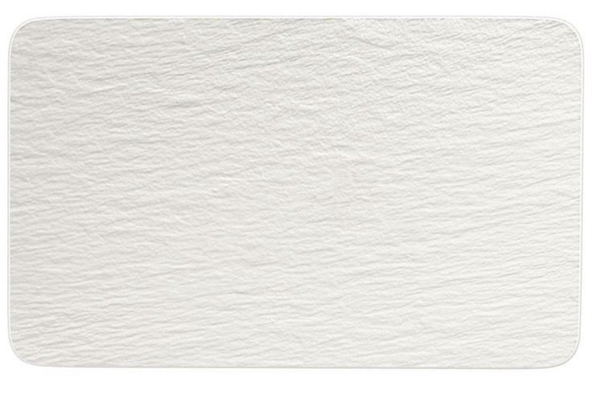 TALLRIK  - vit, Design, keramik (28/17/1cm) - Villeroy & Boch