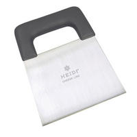 KÄSEMESSER Heidi Cheese Line: Cheese Pro Black  - Edelstahlfarben/Schwarz, Basics, Kunststoff/Metall (17/23cm) - Heidi Cheese Line