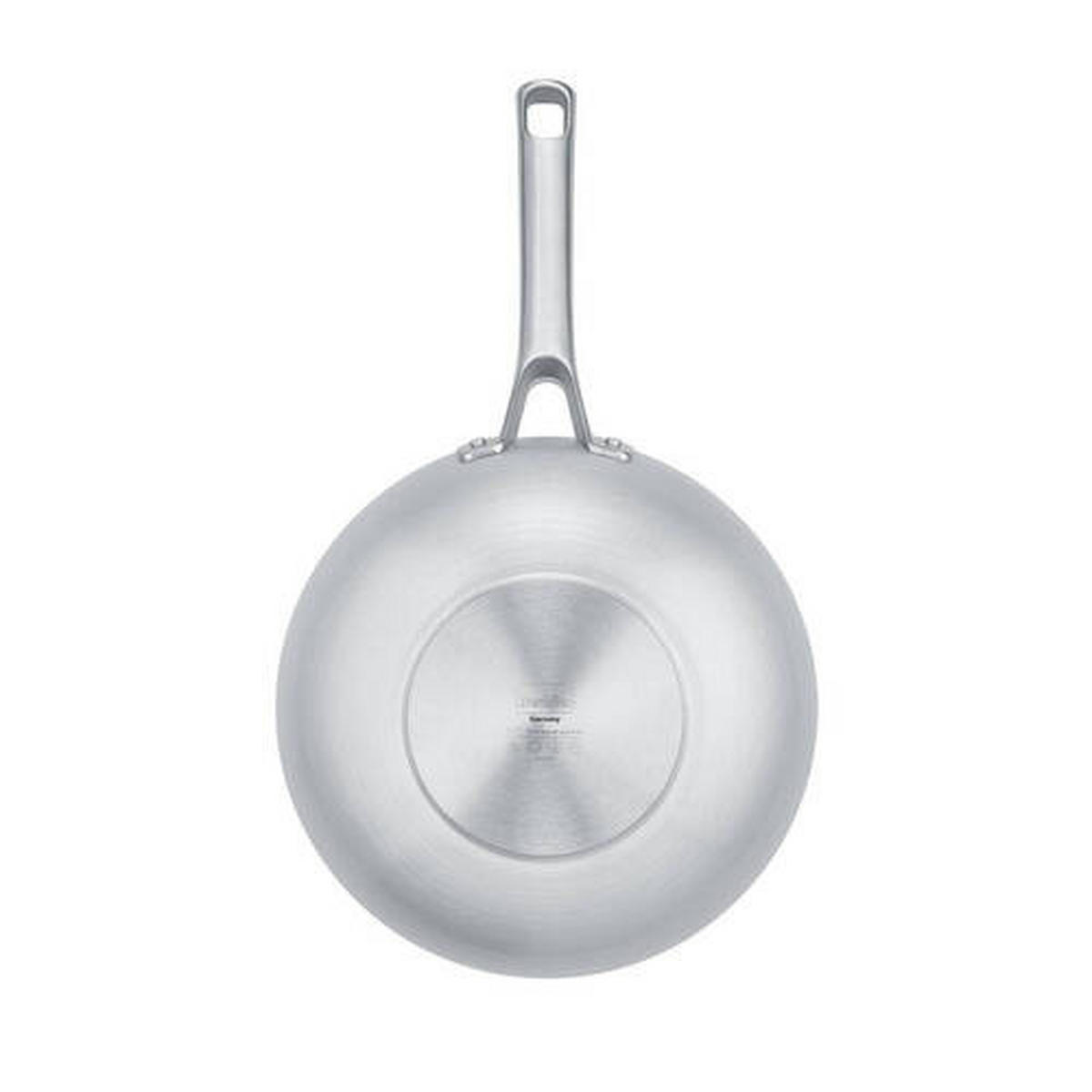 WOKPFANNE b.free 28 cm  - Basics, Metall (28cm) - Berndes
