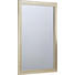 SPIEGEL Tanne Goldfarben - Goldfarben, LIFESTYLE, Glas/Holz (70/110/1,80cm) - Landscape