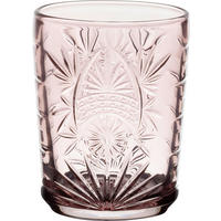 SKLENIČKA - pink, Trend, sklo (10.49cm) - Sola