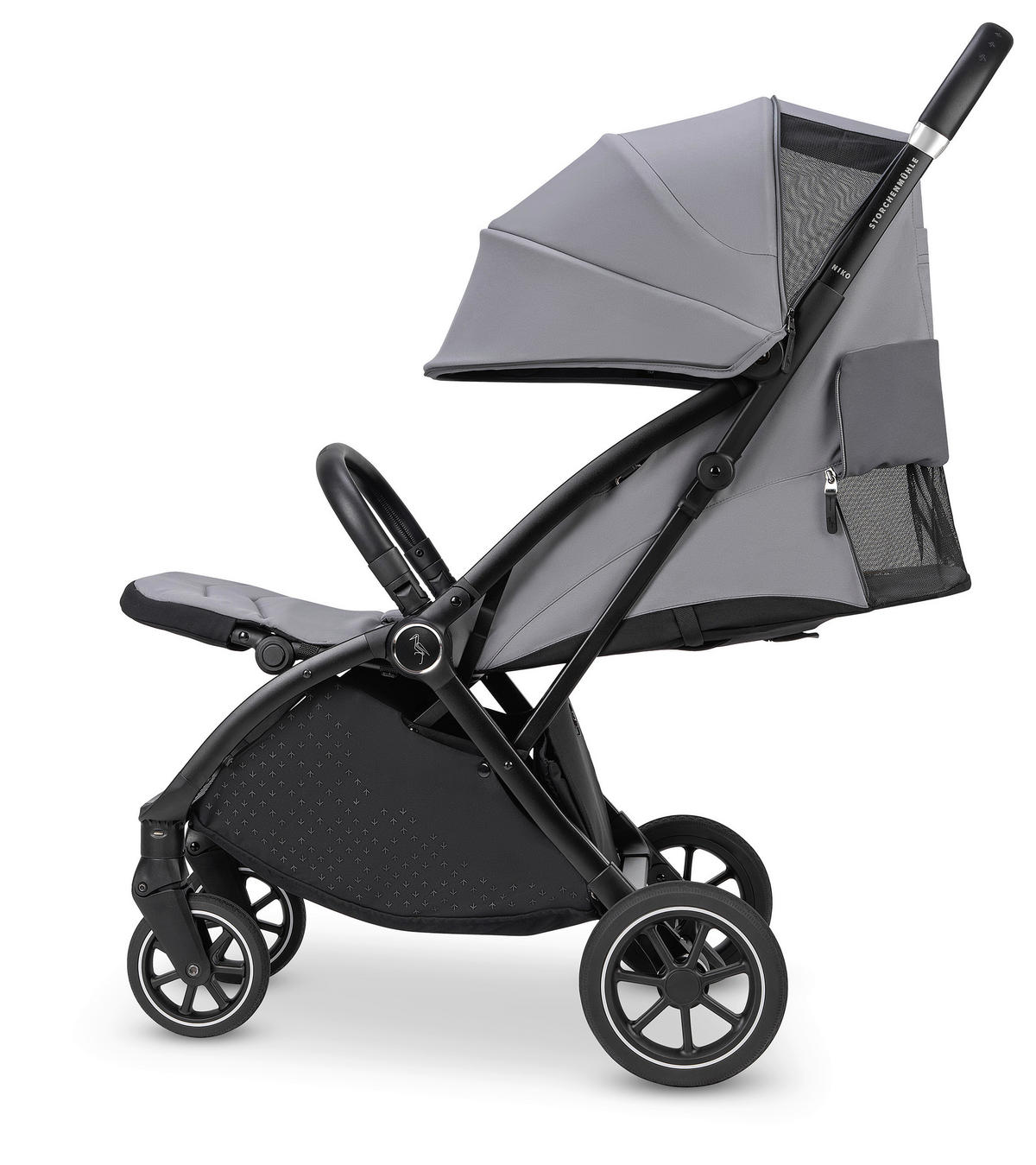 BUGGY SPORTWAGEN NIKO - ASPHALT  - MODERN (88,5/51,5/106,5cm) - Osann