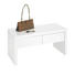 ŠATNÍ LAVICE, bílá, - bílá, Design, kompozitní dřevo (90/45/42cm) - Carryhome ŠATNÍ LAVICE, bílá, - bílá, Design, kompozitní dřevo (90/45/42cm) - Carryhome