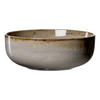 MÜSLISCHALE Malaga  - Grau, KONVENTIONELL, Keramik (16/16/6cm) - Ritzenhoff Breker