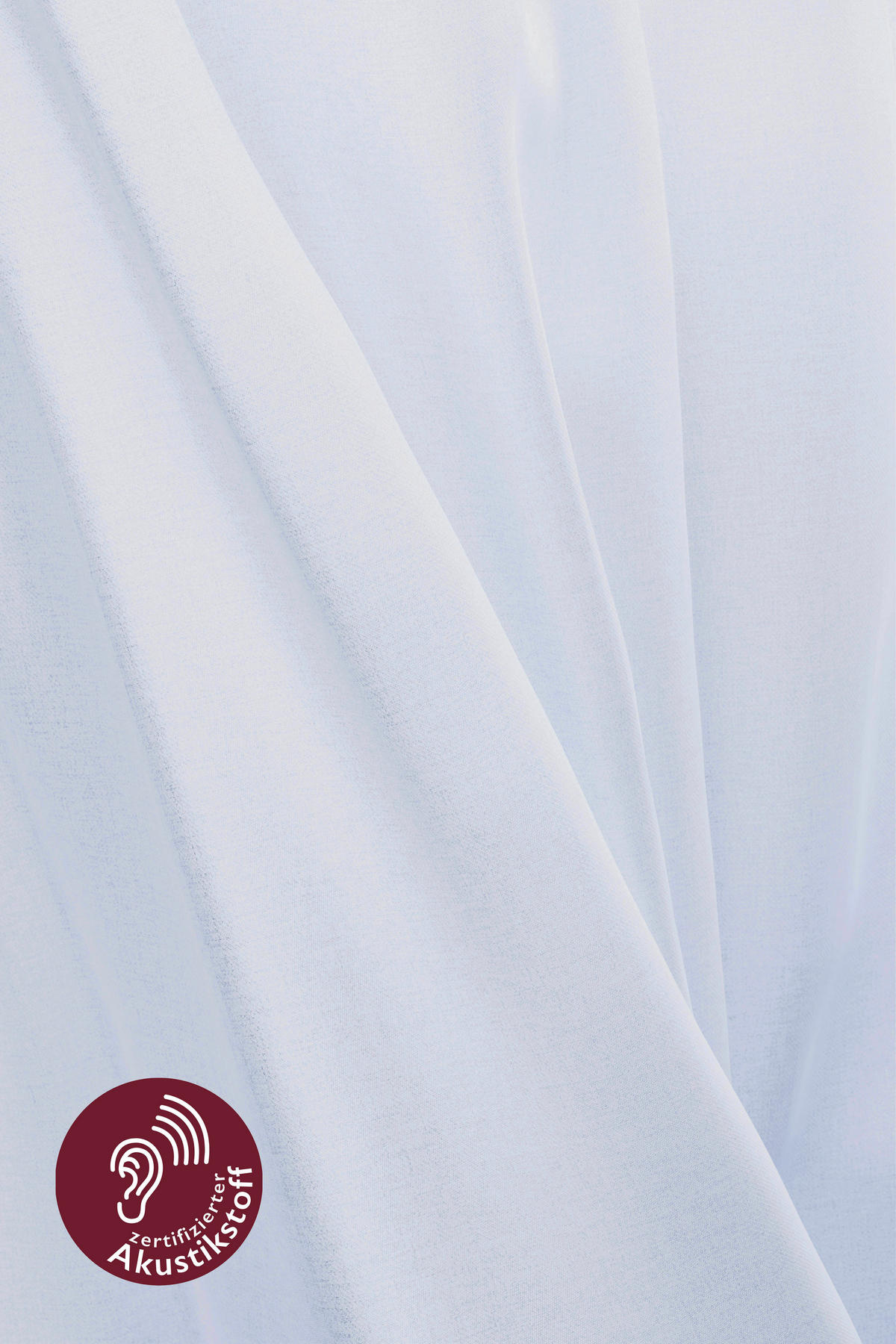 FERTIGVORHANG blickdicht  - Creme, Basics, Textil (140/245cm) - Fuggerhaus