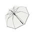 REGENSCHIRM - Transparent, Trend, Metall (83cm) REGENSCHIRM - Transparent, Trend, Metall (83cm)